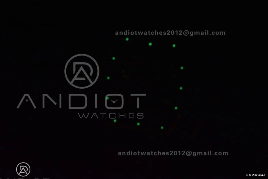 Rubber V Red Edition Lotus ModernLook 1:1 1020 Strap Dial A7750 KVF on Chrono Crystal Best RM011 NTPT 0324